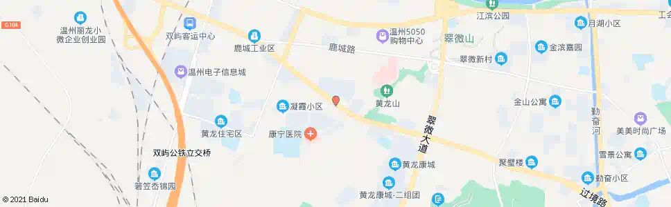 温州营楼村_公交站地图_温州公交_妙搜公交查询2025