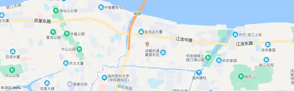 温州黎明侨村_公交站地图_温州公交_妙搜公交查询2025