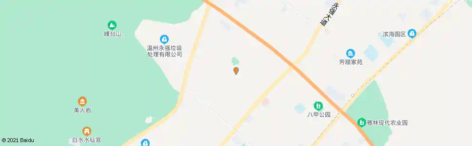 温州度山路口_公交站地图_温州公交_妙搜公交查询2025