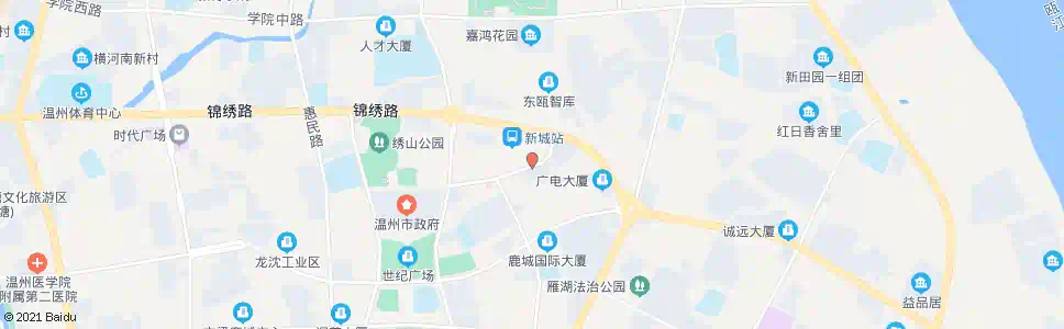 温州旺增新村_公交站地图_温州公交_妙搜公交查询2025