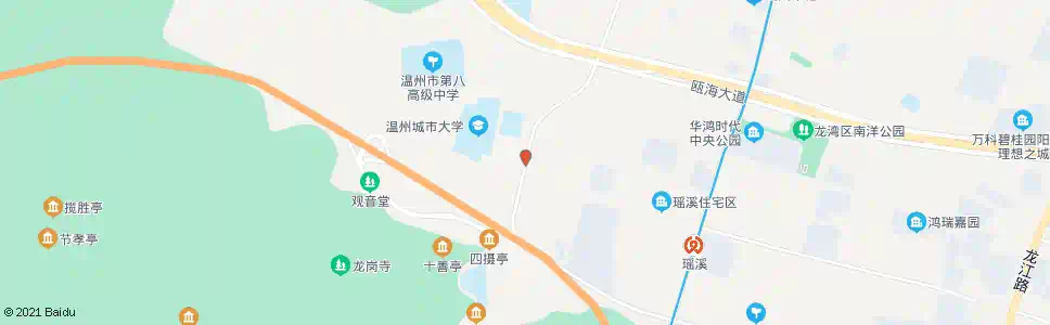 温州永胜_公交站地图_温州公交_妙搜公交查询2025