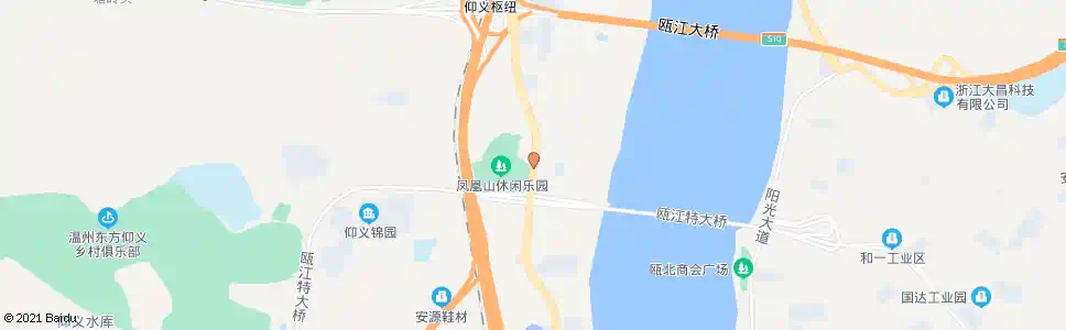 温州十里_公交站地图_温州公交_妙搜公交查询2025