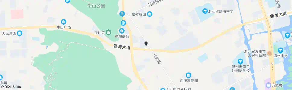 温州富尔玛兼差商场_公交站地图_温州公交_妙搜公交查询2025