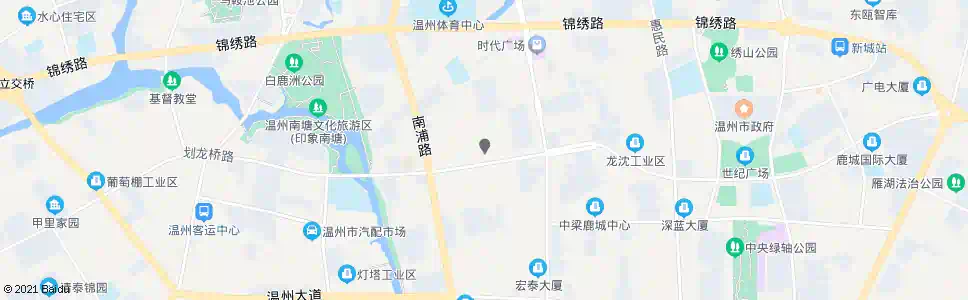 温州春晖路_公交站地图_温州公交_妙搜公交查询2025