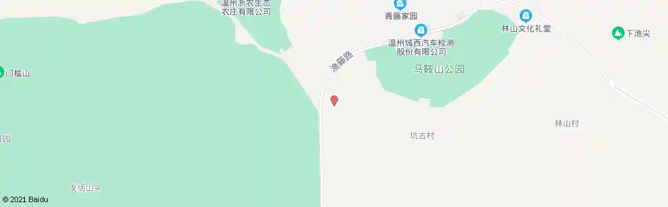 温州上埠头_公交站地图_温州公交_妙搜公交查询2025