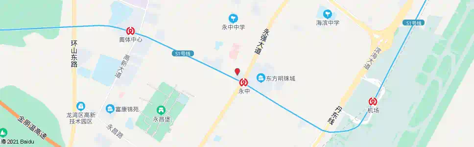 温州仓头下(滨海大酒店)_公交站地图_温州公交_妙搜公交查询2025