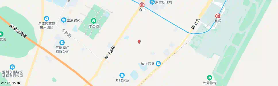 温州纪兴路口_公交站地图_温州公交_妙搜公交查询2025