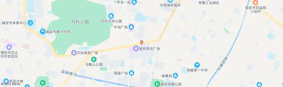 温州渔墩_公交站地图_温州公交_妙搜公交查询2025