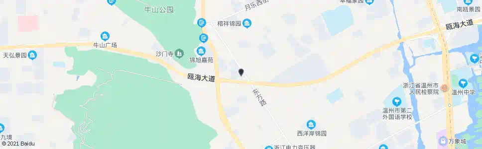 温州富尔玛建材商场_公交站地图_温州公交_妙搜公交查询2025