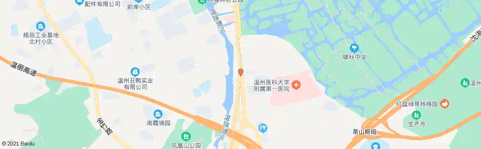 温州上蔡_公交站地图_温州公交_妙搜公交查询2025