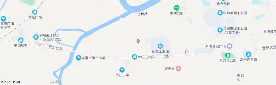温州仓前街口_公交站地图_温州公交_妙搜公交查询2025