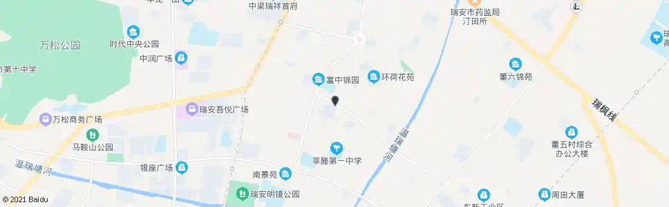 温州中村_公交站地图_温州公交_妙搜公交查询2025