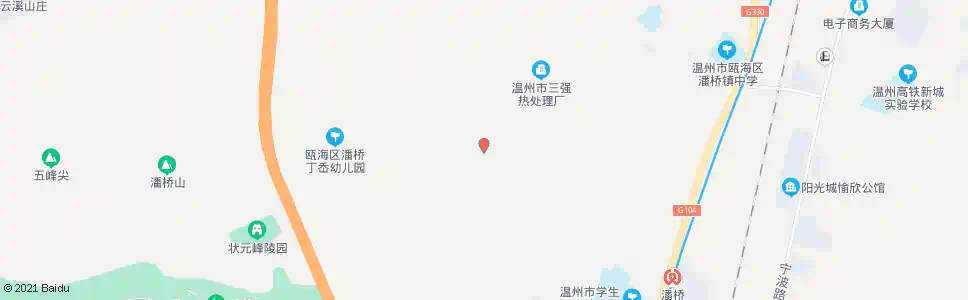 温州学士前_公交站地图_温州公交_妙搜公交查询2025