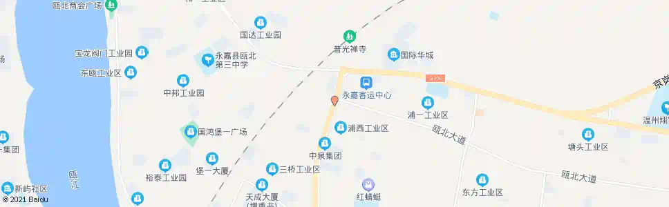 温州林垟后_公交站地图_温州公交_妙搜公交查询2025