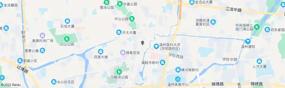 温州龙泉巷_公交站地图_温州公交_妙搜公交查询2025