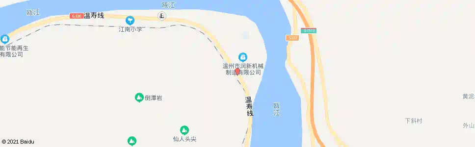 温州沙头_公交站地图_温州公交_妙搜公交查询2025