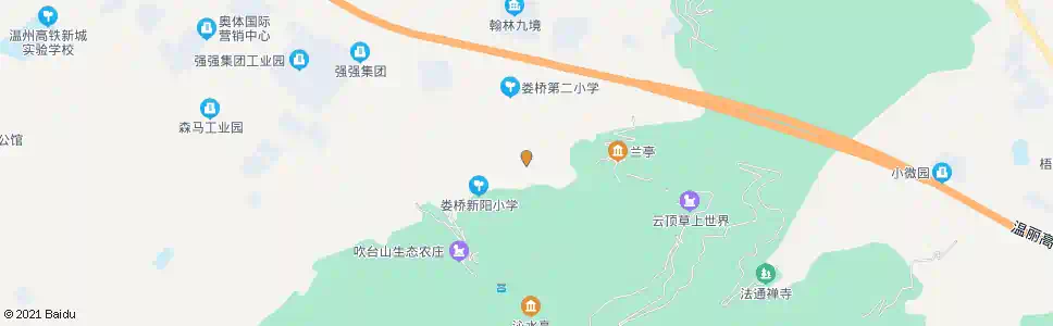 温州东耕_公交站地图_温州公交_妙搜公交查询2025