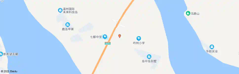 温州老人亭_公交站地图_温州公交_妙搜公交查询2025