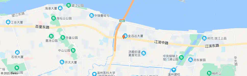 温州灰桥新村_公交站地图_温州公交_妙搜公交查询2025