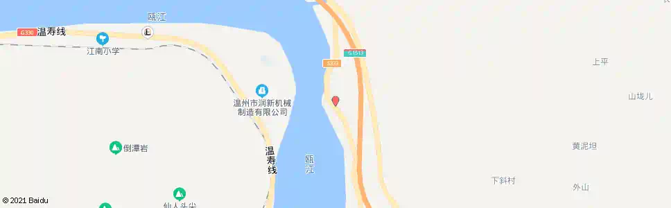 温州教玩具市场_公交站地图_温州公交_妙搜公交查询2025