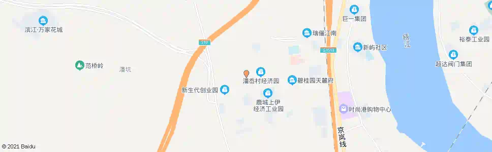 温州丁桥路_公交站地图_温州公交_妙搜公交查询2025