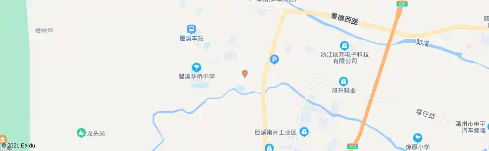 温州瞿溪一小_公交站地图_温州公交_妙搜公交查询2025