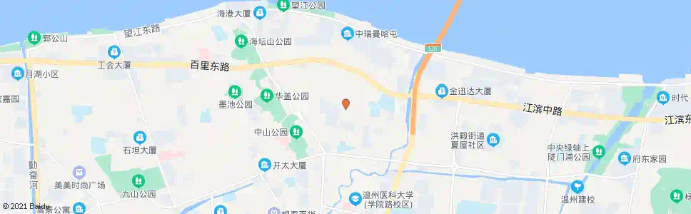 温州东方灯具市场_公交站地图_温州公交_妙搜公交查询2025