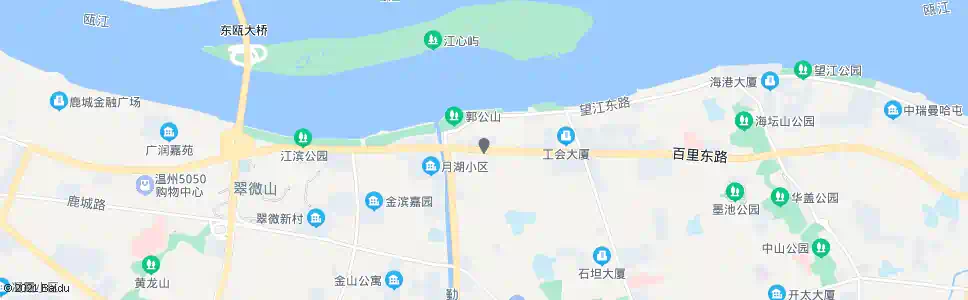 温州大桥头_公交站地图_温州公交_妙搜公交查询2025