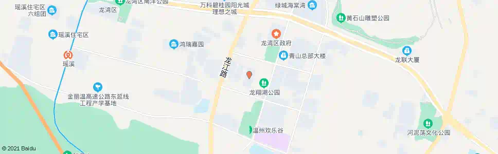 温州万康御锦园_公交站地图_温州公交_妙搜公交查询2025