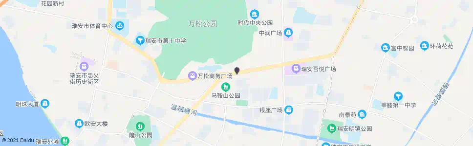 温州周湖加油站_公交站地图_温州公交_妙搜公交查询2025
