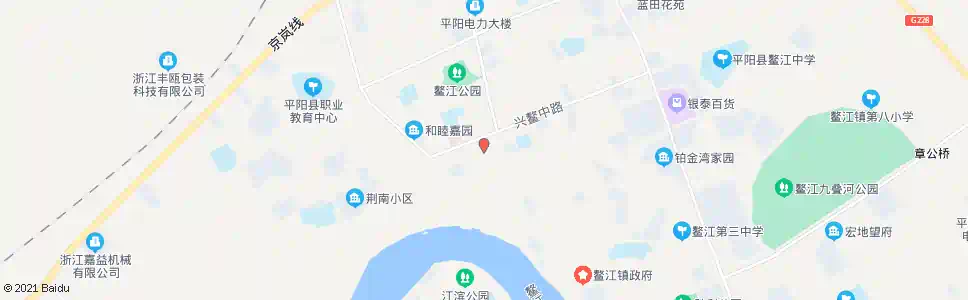 温州商诚路_公交站地图_温州公交_妙搜公交查询2025