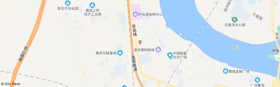 温州温州公交汽车检测公司_公交站地图_温州公交_妙搜公交查询2025