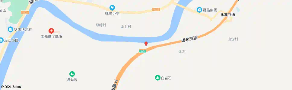 温州嶂岙_公交站地图_温州公交_妙搜公交查询2025