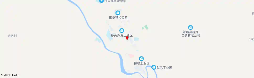 温州桥头_公交站地图_温州公交_妙搜公交查询2025