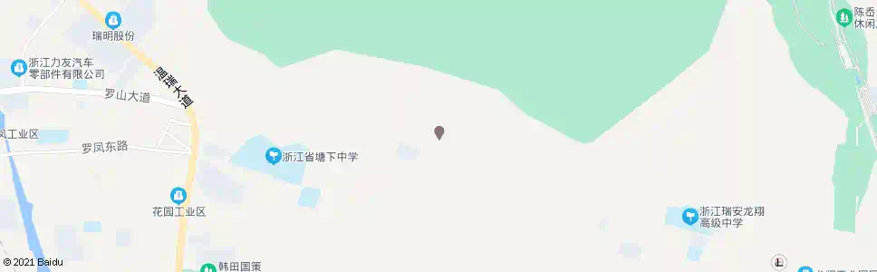 温州创新路口_公交站地图_温州公交_妙搜公交查询2025