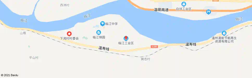 温州厂前路_公交站地图_温州公交_妙搜公交查询2025