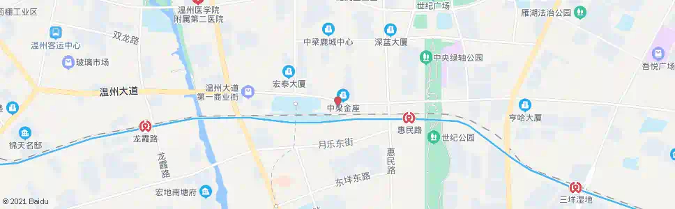 温州邮电局_公交站地图_温州公交_妙搜公交查询2025