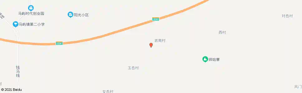 温州安丰村委会_公交站地图_温州公交_妙搜公交查询2025