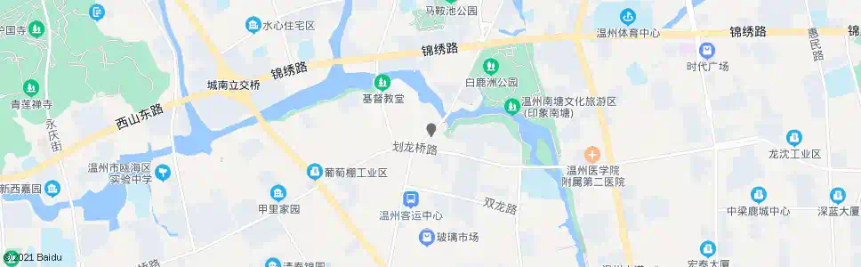 温州三板桥_公交站地图_温州公交_妙搜公交查询2025