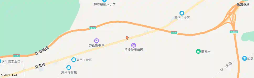 温州刘宅_公交站地图_温州公交_妙搜公交查询2025