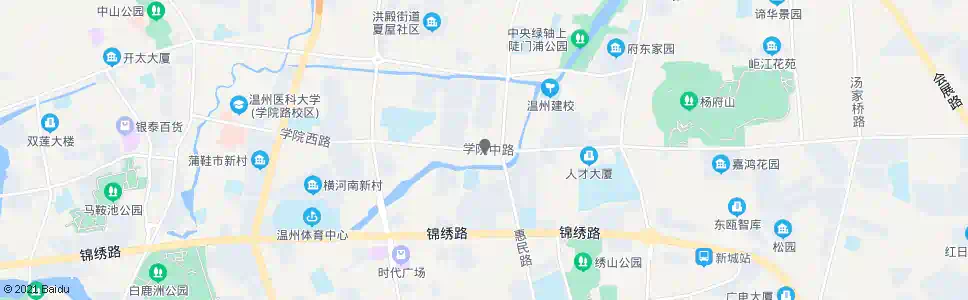 温州坝接桥_公交站地图_温州公交_妙搜公交查询2025
