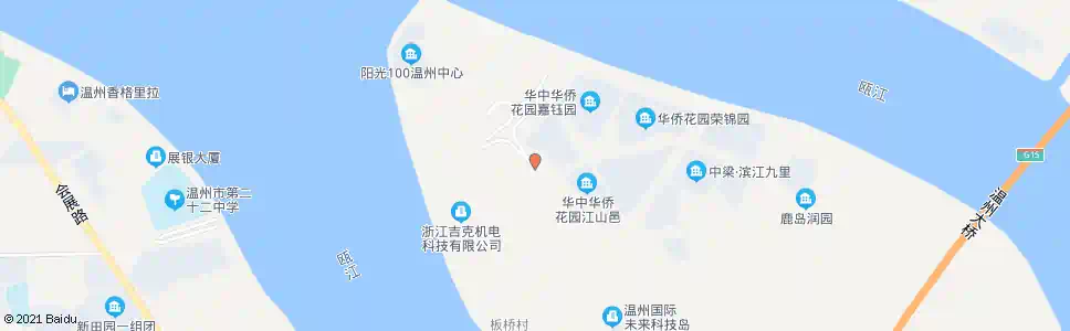 温州樟里村口_公交站地图_温州公交_妙搜公交查询2025