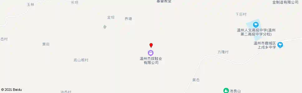 温州英桥_公交站地图_温州公交_妙搜公交查询2025