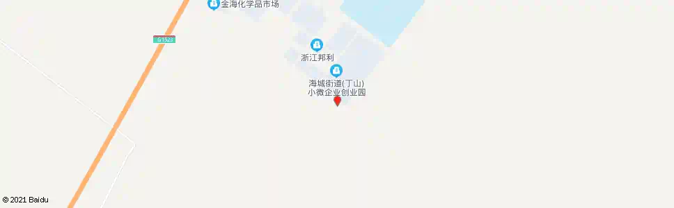 温州金海园区始发站_公交站地图_温州公交_妙搜公交查询2025