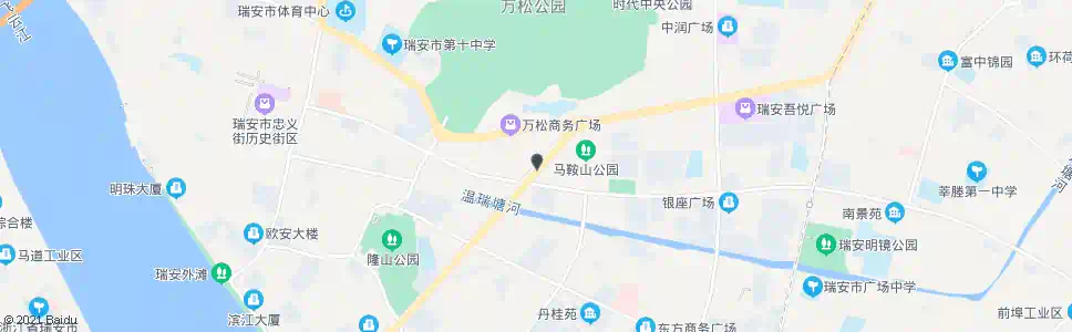 温州东门车站_公交站地图_温州公交_妙搜公交查询2025