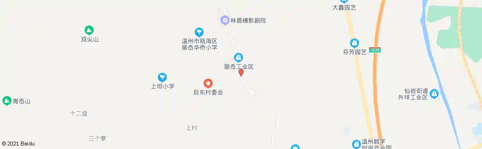 温州五社_公交站地图_温州公交_妙搜公交查询2025