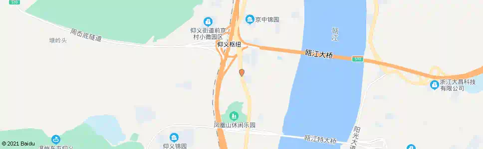 温州河岙_公交站地图_温州公交_妙搜公交查询2025