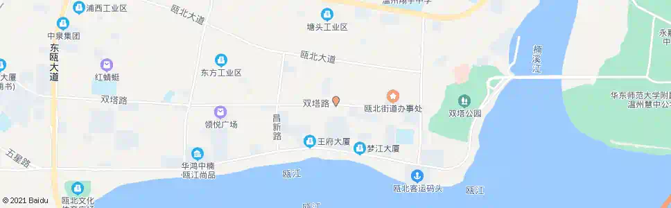 温州龙桥_公交站地图_温州公交_妙搜公交查询2025