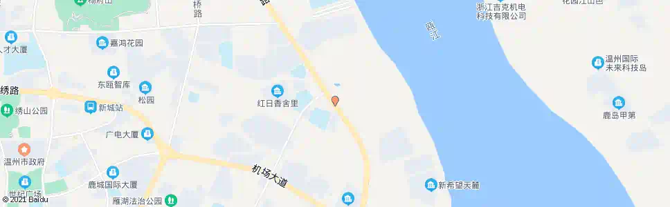 温州城东公交_公交站地图_温州公交_妙搜公交查询2025