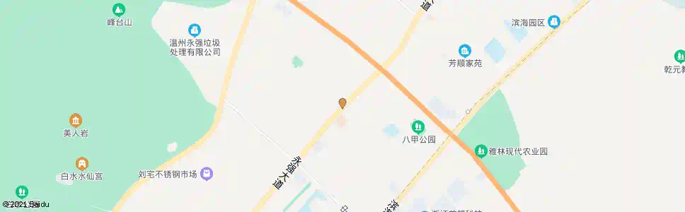 温州七五_公交站地图_温州公交_妙搜公交查询2025